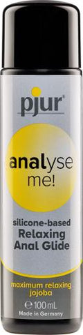Pjur Analyse Me! Anaal Glijmiddel Op Siliconenbasis - 100 ml-PlaySpicy