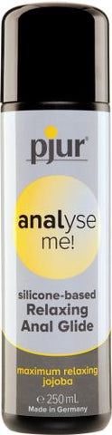 Pjur Analyse Me! Anaal Glijmiddel Op Siliconenbasis - 250 ml-PlaySpicy