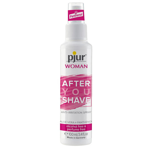 Pjur Woman After You Shave Spray - 100 ml-PlaySpicy