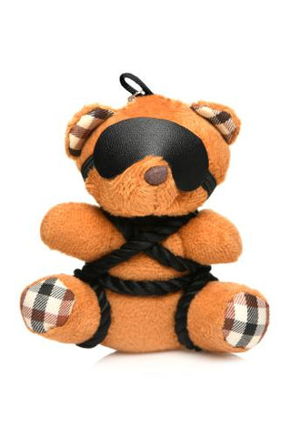 Rope Teddy Bear Sleutelhanger-PlaySpicy